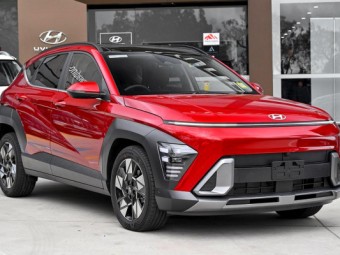 Hyundai KONA 2025 New