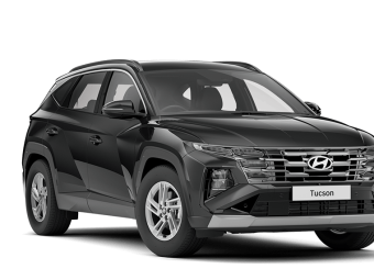 Hyundai Tucson 2025 New