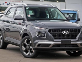 Hyundai Venue 2025 New