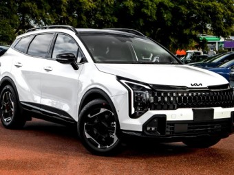 Kia Sportage 2025 New