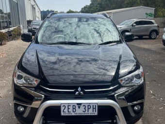 Mitsubishi ASX 2019 Used