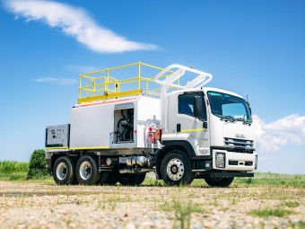 Isuzu FVZ 260-300 2025 New