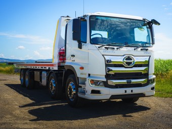 Hino Tilt Tray Truck 2026 New