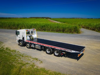 Hino Tilt Tray Truck 2026 New