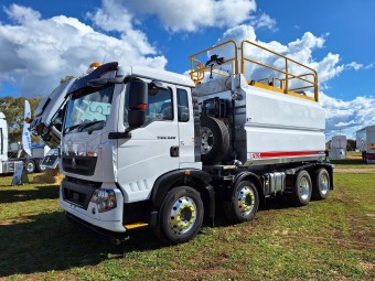 Sinotruk 18,000LT 2026 New