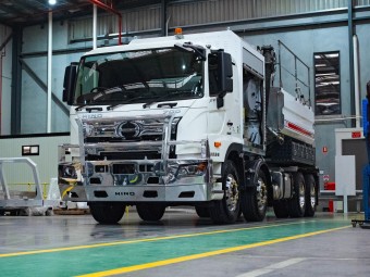 Hino STG 8,000L Vacuum Truck 2026 New