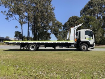 Isuzu FVD 165-260 2024 New