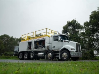 Kenworth SERVICE TRUCK 2024 New