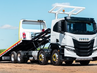 Iveco Tilt Tray Truck 2024 New
