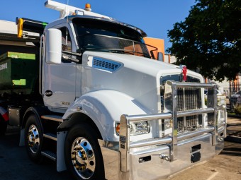 Kenworth STG 22T Hook Lift 2025 New