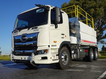 Hino STG 13,000L Water Truck 2025 New