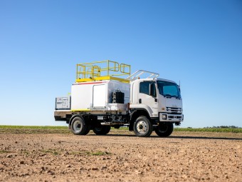 Isuzu FTS 139-260 2025 New