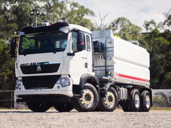 Sinotruk 18,000LT 2025 New