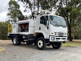 Isuzu FTS 139-260 2025 New