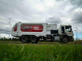 Volvo STG Bandit Side Loader 2024 New