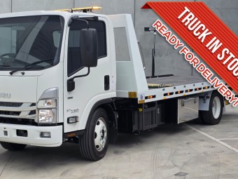 2024 ISUZU NQR 87 &ndash; 190