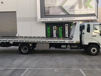 2023 Fuso Fighter 1224