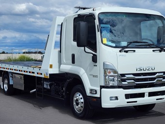 2024 Isuzu frd 110 260