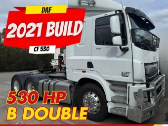 Daf Cf530 2021 used
