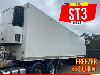 Fte St3 1995 used