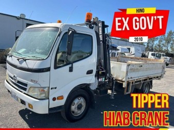 Hino Dutro-816 2010 used