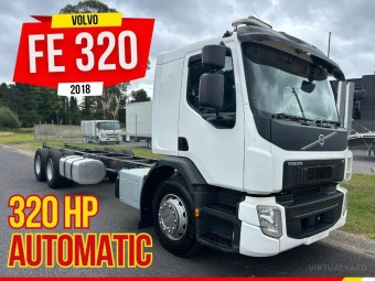 Volvo Fe-320 2018 used