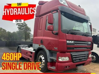 Daf Cf-85 2015 used