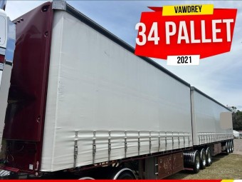 Vawdrey St3 2021 used