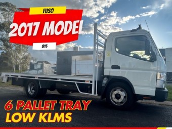 Fuso 815 2017 used