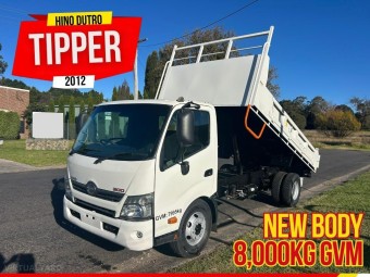 Hino Dutro-816 2012 used