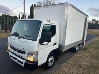 Fuso Canter 2020 used