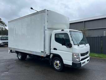 Fuso Canter-918 2012 used