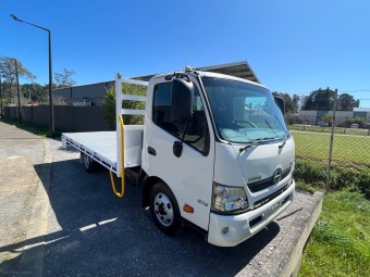 Hino 616 2021 used