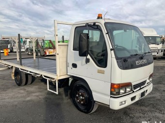 Isuzu 200,--4-cyl,-diesel,-5-gears 1999 used