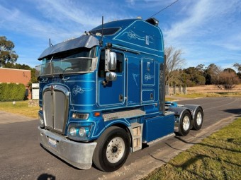 Kenworth K200 2016 used