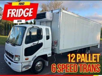 Fuso 1024 2015 used