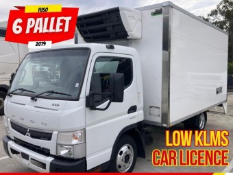 Fuso Canter 2019 used