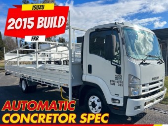 Isuzu Frr 2015 used