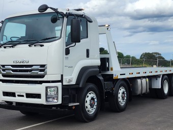 Isuzu FYJ 300 &ndash; 350 2024 used