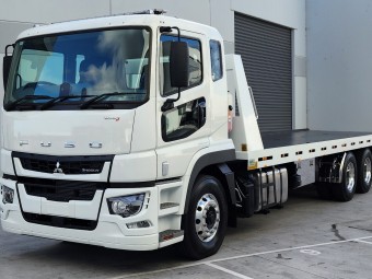 Fuso SHOGUN FV74 460 2024 used