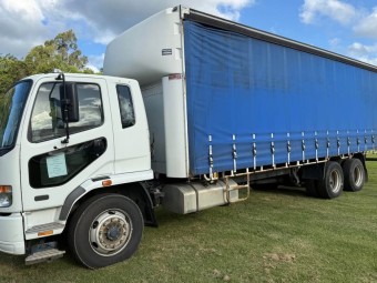 Fuso Fighter 14