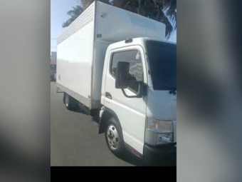 2022 Mitsubishi Fuso Canter 515 Express
