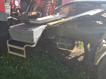 Single drive prime mover 