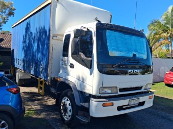 2007 Isuzu FTR900 LWB