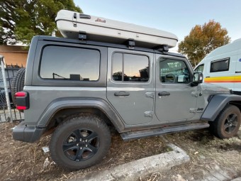 Jeep Wrangler 4x4