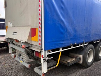 2024 Isuzu fvl 240-300 14 Pallett Curtainsider Truck